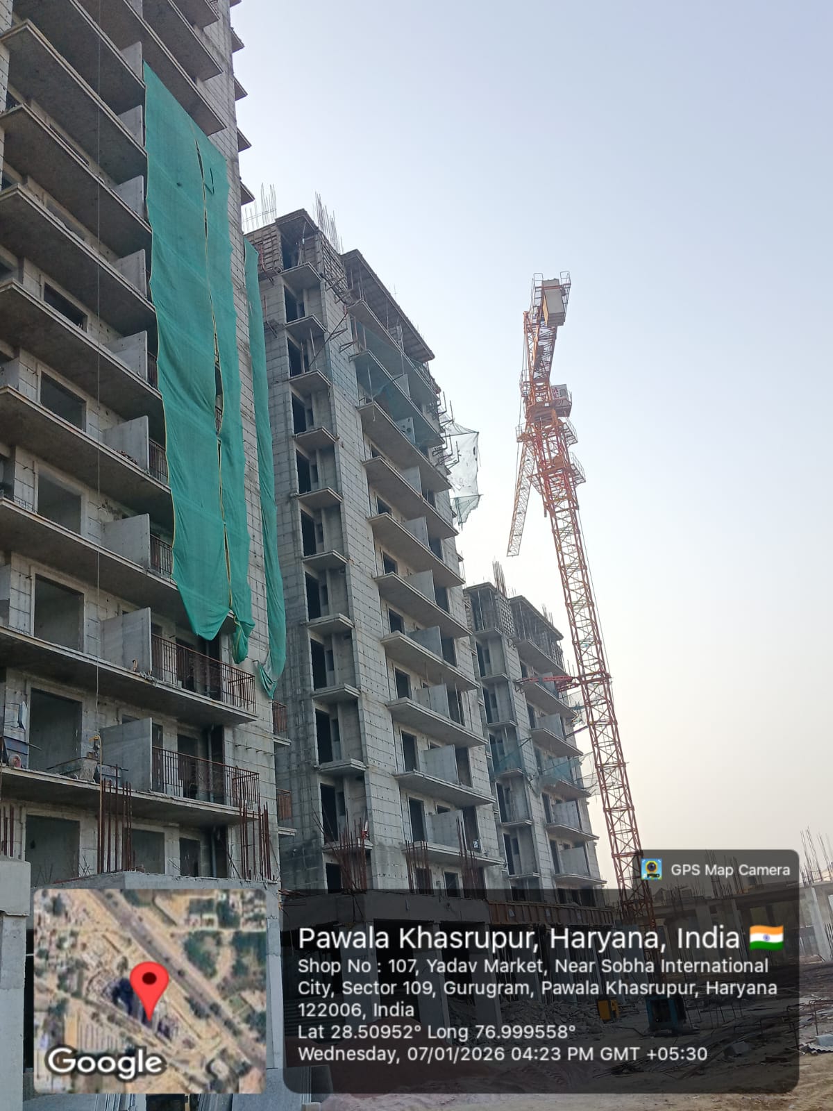 The Skyline Phase-2 Construction Updates