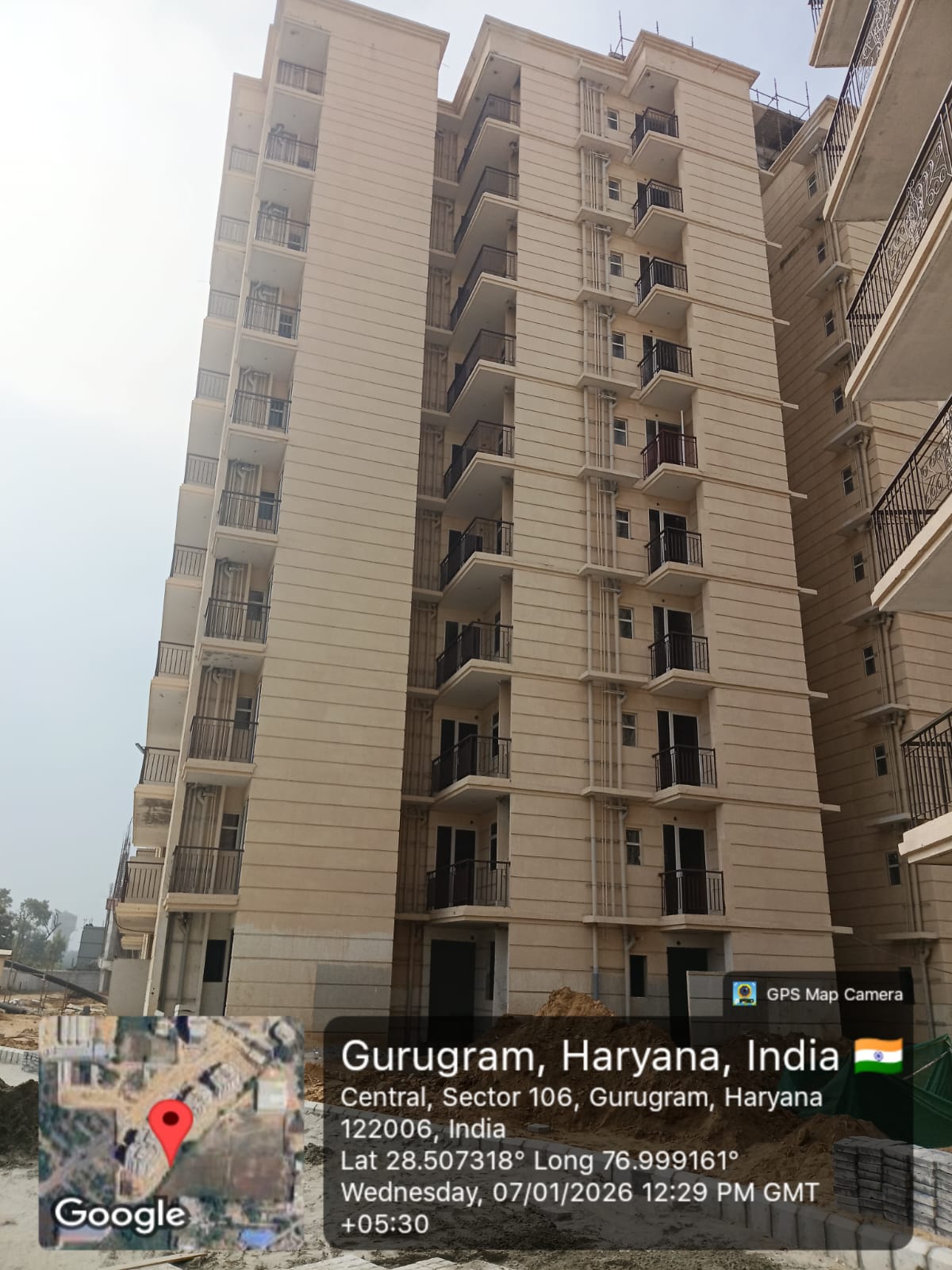 The SKYLINE Construction Updates 2025